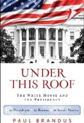 A book cover of a white house

AI-generated content may be incorrect.